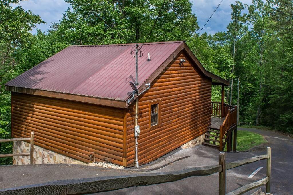 Willa Holly Tree Hideaway - Semi Secluded Mtn Setting Sevierville Zewnętrze zdjęcie