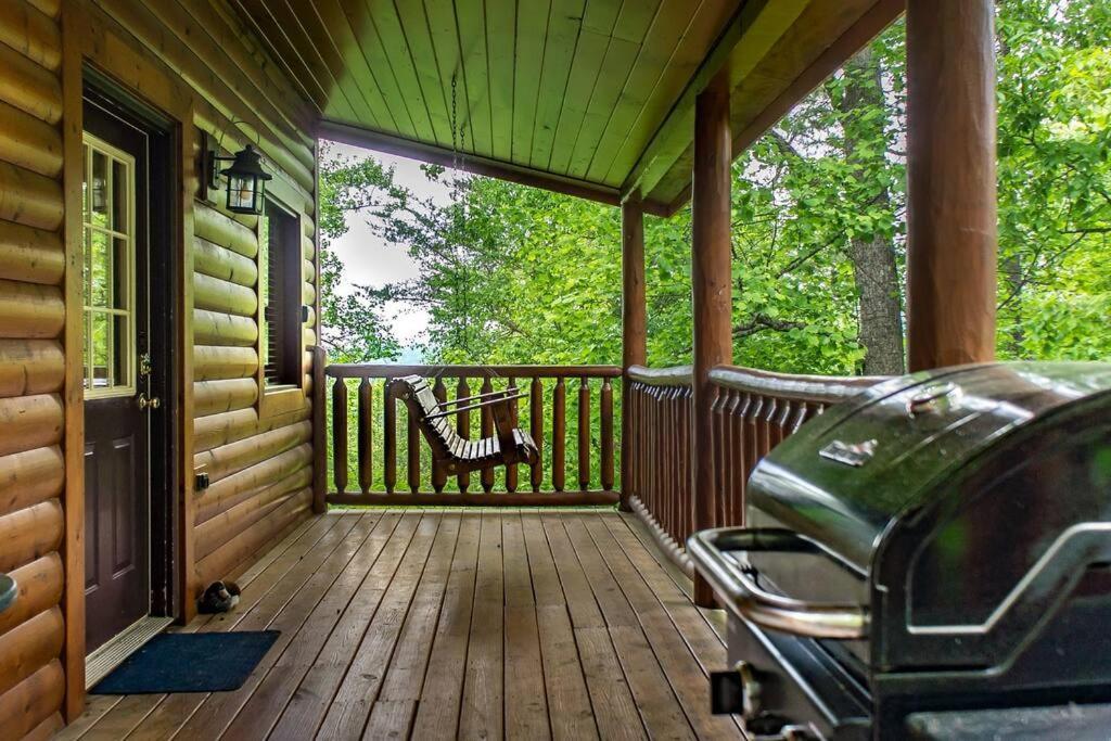 Willa Holly Tree Hideaway - Semi Secluded Mtn Setting Sevierville Zewnętrze zdjęcie